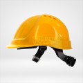 Mũ bảo hộ Nhật Quang có lỗ thoáng khí M112, Màu vàng