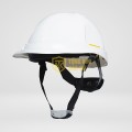 Mũ bảo hộ Nhật Quang có lỗ thoáng khí M112, Màu vàng
