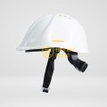 Mũ bảo hộ Nhật Quang có lỗ thoáng khí M112, Màu vàng