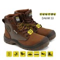 Giày bảo hộ Jogger Dakar S3 chính hãng G116