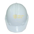 Mũ bảo hộ Nhật Quang có núm vặn tiện lợi M111, Màu vàng - Loại không lót xốp