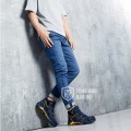 Giày bảo hộ chống va đập đâm xuyên kiểu dáng thể thao Ziben 166
