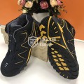 Giày bảo hộ chống va đập đâm xuyên kiểu dáng thể thao Ziben 166