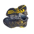 Giày bảo hộ chống va đập đâm xuyên kiểu dáng thể thao Ziben 166