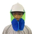 Vành mũ bảo hộ che nắng đi công trình M101