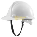 Mũ bảo hộ lao động Thùy Dương siêu bền M100, Màu đỏ