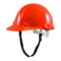 Mũ bảo hộ lao động Thùy Dương siêu bền M100, Màu đỏ