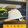 Mũ bảo hộ lao động Dũng Phong gọn nhẹ M113, Màu vàng