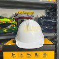 Mũ bảo hộ lao động Dũng Phong gọn nhẹ M113, Màu vàng