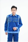 Quần áo bảo hộ lao động TK03 chuyên dụng, đồng phục kỹ sư, công nhân cao cấp, Size M - Vải kaki liên doanh