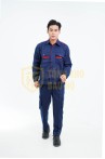 Quần áo bảo hộ lao động kỹ sư TK05, đồng phục kỹ thuật thoáng mát, Size M - Vải kaki liên doanh