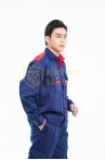 Quần áo bảo hộ lao động kỹ sư TK05, đồng phục kỹ thuật thoáng mát, Size M - Vải kaki liên doanh