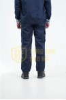 [BÁN CHẠY] Quần áo bảo hộ lao động TK06 bền màu cho kỹ sư, kỹ thuật, công nhân , Size M - Vải kaki liên doanh