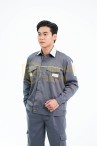 [BÁN CHẠY] Quần áo bảo hộ lao động TK07 cho kỹ thuật, kỹ sư, siêu bền thoáng mát, Size M - Vải kaki liên doanh