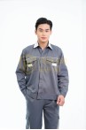 [BÁN CHẠY] Quần áo bảo hộ lao động TK07 cho kỹ thuật, kỹ sư, siêu bền thoáng mát, Size M - Vải kaki liên doanh