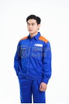 Đồng phục quần áo bảo hộ lao động xăng dầu TK15 thoáng mát, thấm hút mồ hôi tốt