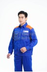 Đồng phục quần áo bảo hộ lao động xăng dầu TK15 thoáng mát, thấm hút mồ hôi tốt
