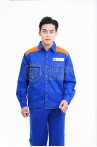 Đồng phục quần áo bảo hộ lao động xăng dầu TK15 thoáng mát, thấm hút mồ hôi tốt