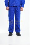 Đồng phục quần áo bảo hộ lao động xăng dầu TK15 thoáng mát, thấm hút mồ hôi tốt