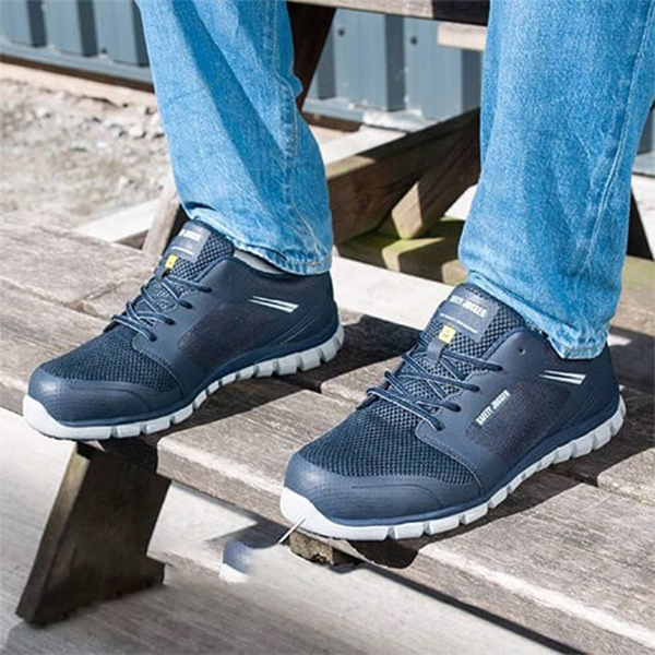 Giày bảo hộ siêu nhẹ dáng thể thao Jogger Ligero S1P G115