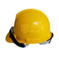 Mũ bảo hộ lao động Thùy Dương siêu bền N40 M103, Màu vàng