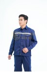Quần áo bảo hộ lao động TK24 cho công nhân, kỹ sư thoáng mát cao cấp, Size M - Vải kaki liên doanh