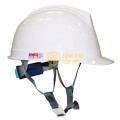 Mũ bảo hộ lao động SSEDA Hàn Quốc giảm va đập hiệu quả M105, Màu trắng