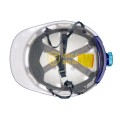 Mũ bảo hộ lao động SSEDA Hàn Quốc giảm va đập hiệu quả M105, Màu trắng