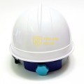 Mũ bảo hộ lao động SSEDA Hàn Quốc giảm va đập hiệu quả M105, Màu trắng