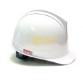 Mũ bảo hộ lao động SSEDA Hàn Quốc giảm va đập hiệu quả M105, Màu trắng