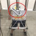 Thang Dây Thoát Hiểm Chống Cháy Chịu Lực Kèm Khung C138
