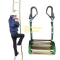 Thang dây thoát hiểm nhà cao tầng kèm cặp móc chịu lực C136
