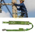 Dây đai an toàn Bảo Bình 1 móc D01 cho công nhân ngành điện C143