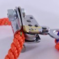 Khóa hãm trượt tự động kèm dây khóa và móc nối C114