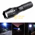 Đèn pin cầm tay siêu sáng beam pro chiếu xa 300m L110