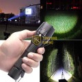Đèn pin cầm tay siêu sáng beam pro chiếu xa 300m L110