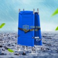 Cáng cứu thương 2 bánh xe đẩy, gập gọn tiện lợi L103