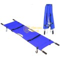 Cáng cứu thương 2 bánh xe đẩy, gập gọn tiện lợi L103