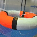Phao cứu hộ, Phao cứu sinh bằng xốp siêu bền L101