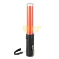 Gậy chỉ huy phân luồng giao thông có đèn, sử dụng pin tiện lợi A132