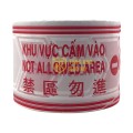 Cuộn dây rào cảnh báo khu vực cấm vào 1 lớp A130