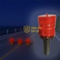 Đèn xoay cảnh báo cắm cột L1 cảnh báo nguy hiểm A118