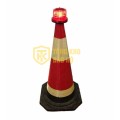 Đèn cảnh báo cắm cọc nhọn siêu sáng A115