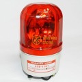 Đèn xoay cảnh báo nguy hiểm 220V đa năng A111