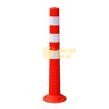 Cọc tiêu giao thông phản quang hình trụ tiện lợi A110