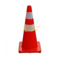Cọc tiêu giao thông phản quang loại 70cm màu cam A107