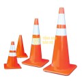 Cọc tiêu giao thông phản quang loại 70cm màu cam A107