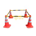 Cọc tiêu giao thông phản quang loại 70cm màu cam A107