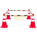 Thanh nối cọc tiêu giao thông chống xê dịch các cọc tiêu hiệu quả A106