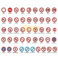 Biển cảnh báo an toàn, biển báo an toàn giao thông phản quang tốt A100